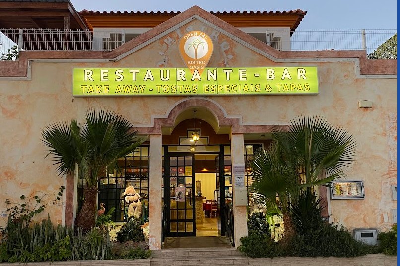 Bistro Oásis